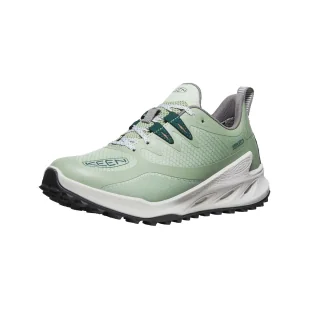 Buty trekkingowe damskie KEEN ZIONIC WP - Klapki i japonki męskie - miniaturka - grafika 5