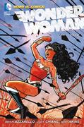 Komiksy dla dorosłych - WONDER WOMAN T.1 - KREW - BRIAN AZZARELLO - miniaturka - grafika 1