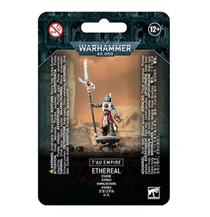 Games Workshop T'au Empire: Ethereal (99070113003) 56-24 - Akcesoria do gier planszowych - miniaturka - grafika 1