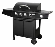 Grille gazowe - Mastergrill Mastergrill Grill ogrodowy gazowy ruszt 60x33 cm MG661 MG661 - miniaturka - grafika 1