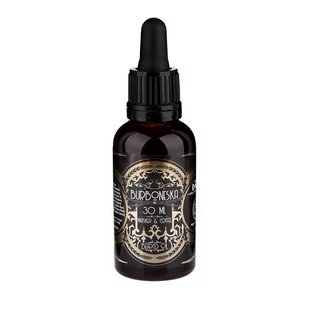 CYRULICY CYRULICY Olejek do Brody BURBONESKA 30 ml - Kosmetyki i akcesoria do pielęgnacji brody - miniaturka - grafika 1