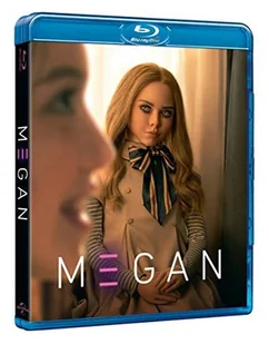 M3gan - Horrory Blu-Ray - miniaturka - grafika 1
