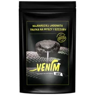 Zwalczanie i odstraszanie szkodników - Liphatech Venim Mix 150g Silna trutka zbożowa na myszy i szczury difetialon. - miniaturka - grafika 1