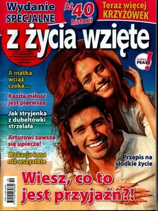 Z Życia Wzięte Wydanie Specjalne Historie - Czasopisma - miniaturka - grafika 1