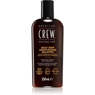 American Crew szampon oczyszczający, 250ml Am6 - Kosmetyki do stylizacji włosów - miniaturka - grafika 1