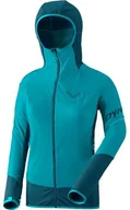Kurtki i kamizelki sportowe damskie - DYNAFIT Kurtka damska Mezzalama Polartec Alpha Jacket Women - miniaturka - grafika 1