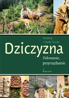 Książki kucharskie - Dziczyzna. Polowanie, Przyrządzanie - miniaturka - grafika 1