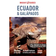 Obcojęzyczna literatura faktu i reportaż - Ecuador and galapagos insight guides - miniaturka - grafika 1