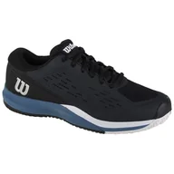 Tenis ziemny - Buty Wilson Rush Pro Ace M WRS330090 czarne - miniaturka - grafika 1
