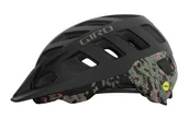 Kaski rowerowe - Kask mtb GIRO RADIX matte trail green - miniaturka - grafika 1