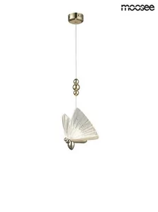 MOOSEE lampa wisząca BUTTERFLY S złota - Lampy sufitowe - miniaturka - grafika 1