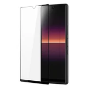Szkła hartowane na telefon - Sony DUX DUCIS Szkło hartowane 9H Full Glue do Xperia L4 - miniaturka - grafika 1