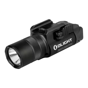 Olight - Latarka taktyczna na broń z celownikiem laserowym BALDR Pro R - 1350 lumenów - Zielony laser - Czarna - Latarki - miniaturka - grafika 1