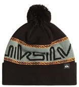 Czapki dla dzieci - czapka dziecięca Quiksilver Summit KVJ0/True - miniaturka - grafika 1