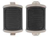 Akcesoria i części do mikrofalówek - LIVARNO home Płyta do grillowania do mikrofalówki 2-częściowa - miniaturka - grafika 1