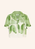 Bluzki damskie - Seafolly Bluzka Sunray gruen - miniaturka - grafika 1