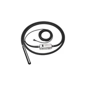 Inne urządzenia budowlane - Elektroniczna przetwornica przenośna Enar i-SPYDER PRO + buława (38 mm) Enar - miniaturka - grafika 1