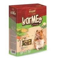 Karma dla gryzoni - VITAPOL Karmeo Premium - Pokarm dla chomika (kartonik) - miniaturka - grafika 1