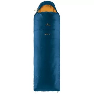 Ferrino Śpiwór Lightec Shingle SQ 2020, Niebieski, lewa F86266-2020-1 - Śpiwory - miniaturka - grafika 1