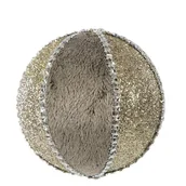 Bombki - Shumee Shumee Eurofirany Bombka plastikowa z brokatem i eurofirany_34634 eurofirany_34634 eurofirany_34634 - miniaturka - grafika 1