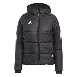 adidas Kurtka damska (Filled Thin Filel), czarny, XS - Kurtki damskie - miniaturka - grafika 1