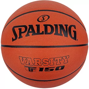Piłka koszowa Spalding Varsity TF-150 pomar 5 - Koszykówka - miniaturka - grafika 1