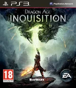 Gry PlayStation 3 - Dragon Age Inquisition  PL (PS3) - miniaturka - grafika 1