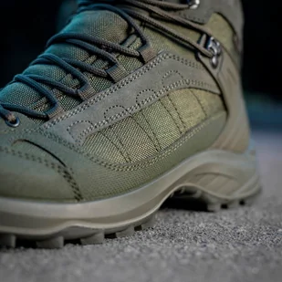 M-Tac - Buty taktyczne jesienno-zimowe - Ranger Green - 1JJ143/9TPLV - Odzież taktyczna i umundurowanie - miniaturka - grafika 23