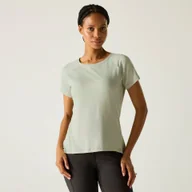 Koszulki i topy damskie - Regatta Koszulka damska Limonite Brązowy, Rozmiar: 46 - miniaturka - grafika 1