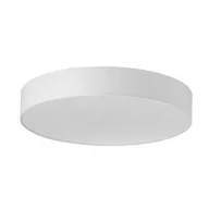 Lampy sufitowe - TK Lighting Plafon Rondo 2443 nowoczesna oprawa w kolorze białym 2443 - miniaturka - grafika 1