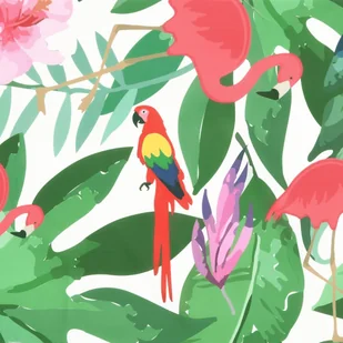 Poduszka na leżak, wielokolorowa, tkanina Oxford - Poduszki ogrodowe - miniaturka - grafika 9