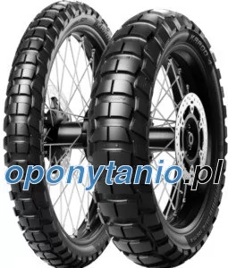 Metzeler Karoo 4 130/80R17 65Q tylne koło - Opony motocyklowe - miniaturka - grafika 1