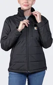 Kurtki męskie - Kurtka Carhartt Rain Defender Light Black - miniaturka - grafika 1