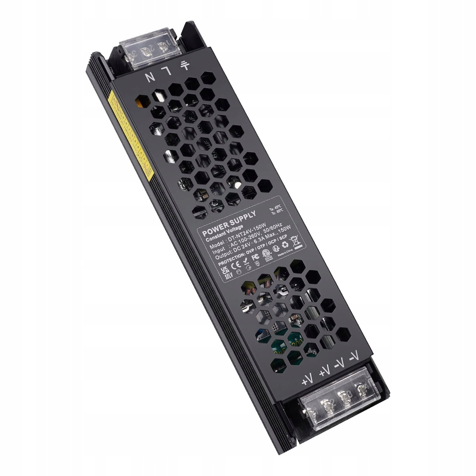 FORMAT Reylax Transor Led niskiego napięcia 24V 150W 6,3A