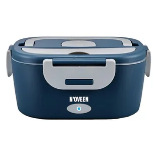 Lunch Box Noveen LB745 City  ! - Termosy - miniaturka - grafika 1