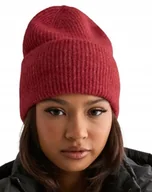 Czapki damskie - Samson Czapka Czerwona dla Dziewczynki Wełniana Drb - miniaturka - grafika 1