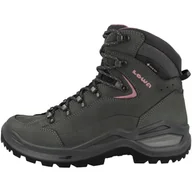 Buty trekkingowe damskie - Buty trekkingowe damskie Lowa Renegade Evo Mid Gtx - miniaturka - grafika 1