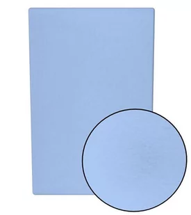 Czas Bobasa 2 Prześcieradło Jersey Z Gumką Do Łóżeczka 140X70 Niebieskie - Prześcieradła dla dzieci Czas Bobasa 2 Prześcieradło Jersey Z Gumką Do Łóżeczka 140X70 Niebieskie - Prześcieradła dla dzieci - miniaturka - grafika 1