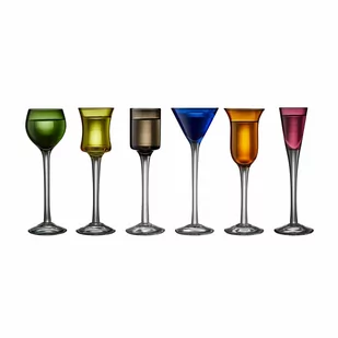 Kieliszki do wódki Aquavit mix 916208 - Herbata - miniaturka - grafika 1