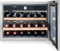 Chłodziarki do wina - Winiarka do zabudowy LIEBHERR WKEes 553 Grand Cru 1 strefa, 18 butelek - miniaturka - grafika 1