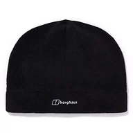 Czapki damskie - Berghaus Unisex Prism Polartec Czapka Beanie, czarna, jeden rozmiar - miniaturka - grafika 1