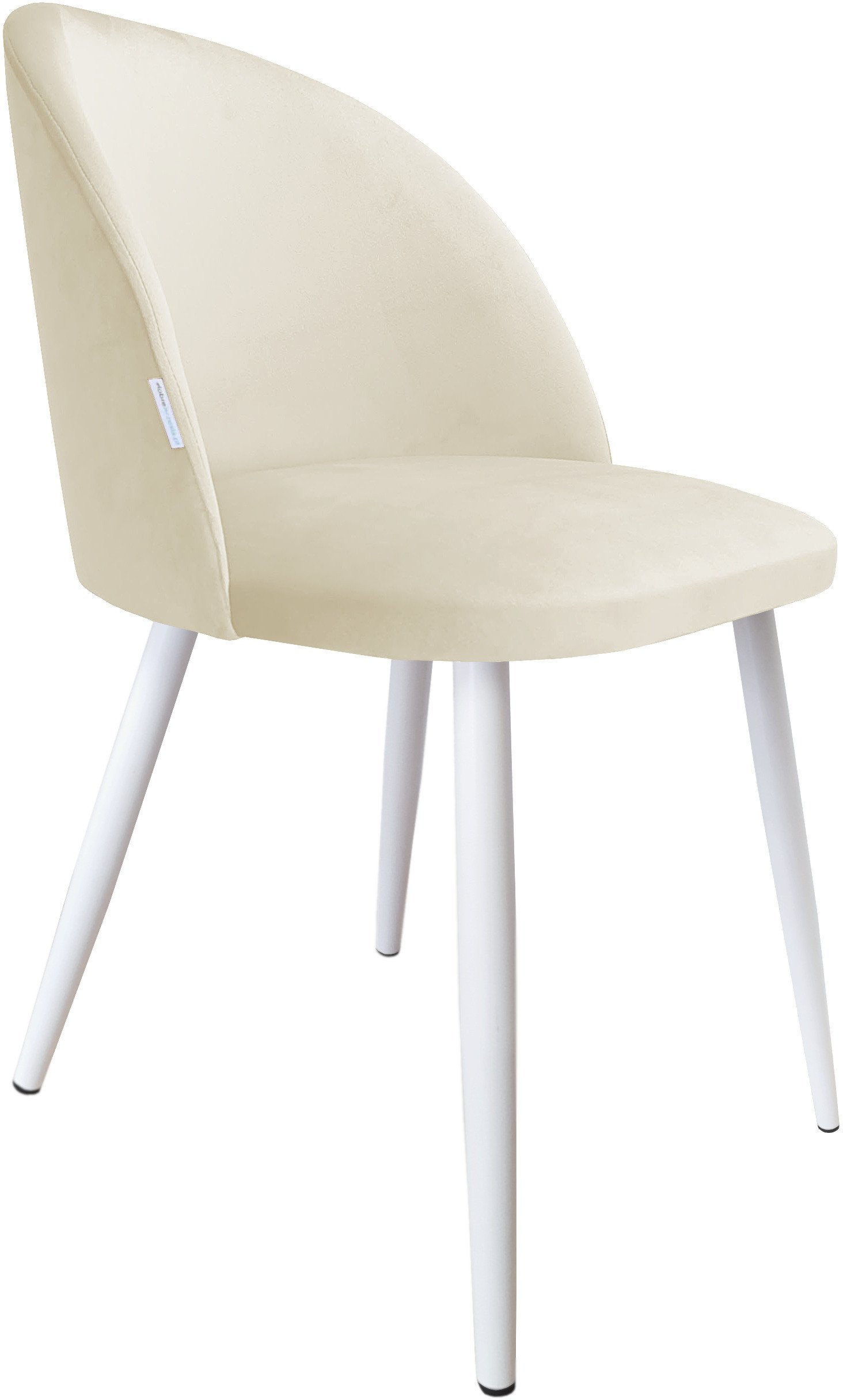 Krzesło Colin noga biała MG50