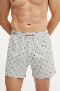 Calvin Klein Underwear bokserki męskie kolor szary 000NM2848E - Majtki męskie - miniaturka - grafika 1