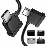 Akcesoria do drona - Kabel OTG do drona DJI Mavic 3 DJI AIR 3 DJI Neo DJI Mini 4 3 2 PRO -USB C 15cm - miniaturka - grafika 1