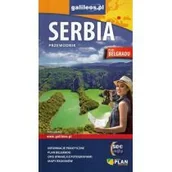 Przewodniki - Plan Serbia - miniaturka - grafika 1