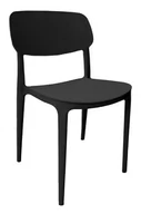 Krzesła - NOWOCZESNE KRZESŁO DO DOMU KUCHNI JADALNI NA TARAS DELOS - miniaturka - grafika 1