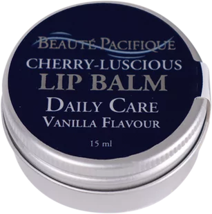 Beauté Pacifique Cherry-Luscious Lip Balm (Vanilla) 15 g - Balsamy do ust - miniaturka - grafika 1