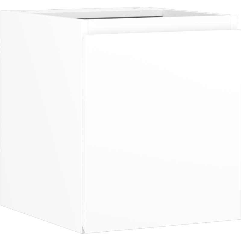 Mexen Orio szafka łazienkowa podumywalkowa 40 cm, 1 drzwi, biała mat - 91A11-04047-1-BF01