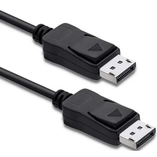 Display Port v1.1 męski / Dp v1.1 męski 1080p 1m - Kable komputerowe i do monitorów - miniaturka - grafika 1