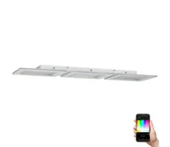 Lampy sufitowe - Eglo 900482 - LED RGBW Ściemnialny plafon PADROGIANO-Z LED/42,5W/230V - miniaturka - grafika 1